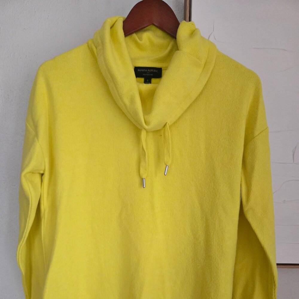 Banana Republic Soft Fleece Pullover